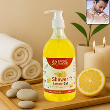 Doctor Chhoices Refreshing Lemon Shower Gel