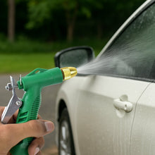 Durable Hose Nozzle Water Lever Spray Gun