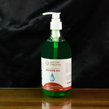 Choices Skin Care Transparent Shower Gel