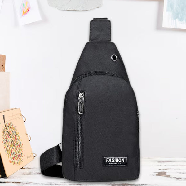 Crossbody Sling Bag with Adjustable Strap