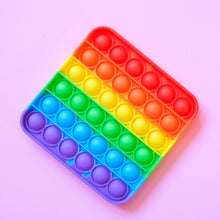 Square it toy for stress relief