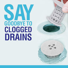 Silicone Hair Trap for Bathroom Drain