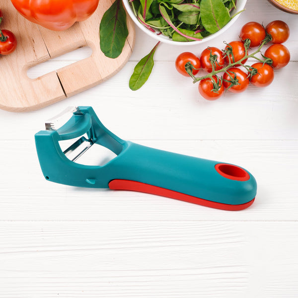 4-in-1 Multi-Functional Vegetable & Fruit Peeler
