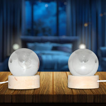 3D Crystal Ball Lamp