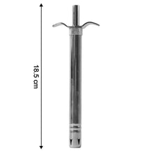 Supermom Mom’s Stainless Steel Gas Lighter with German Piezo