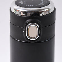 Stainless Steel Insulated Vacuum Bottle With Insulated Cap Lock (350ml) Approx