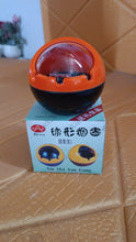 Ball Ashtray PP Plastic Windproof with Lid Indoor Outdoor Patio Car Portable Ashtray