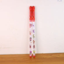 2 Piece LED Dandiya Sticks Set – Color Changing Light-Up