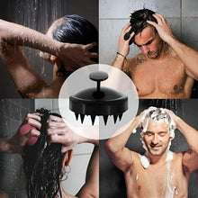 Scalp Massager Shampoo Brush (1 Pc)