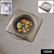 Square Sink Drain Strainer