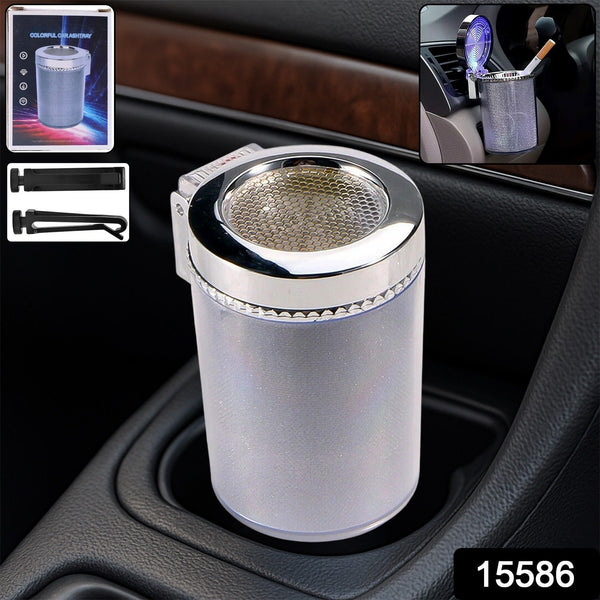 Car Ashtray with Light