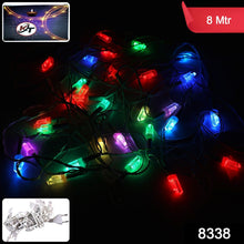 Multi-Color LED String Lights