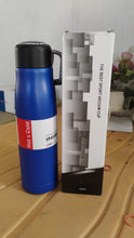 500ml Leak-Proof Stainless Steel Double Wall Vacuum Insulated Water Bottle (1 Pc)